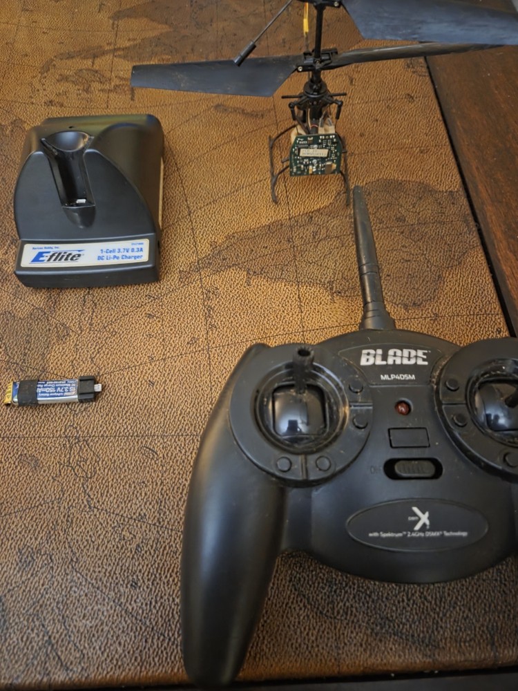 e flight mini helicopter rc
