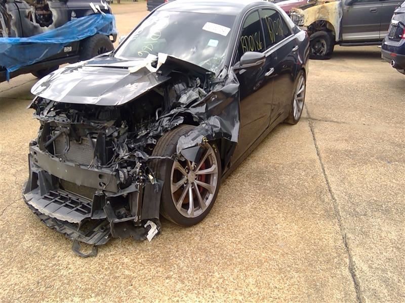 Fuse Box Cabin Fits 2018 CTS 572566