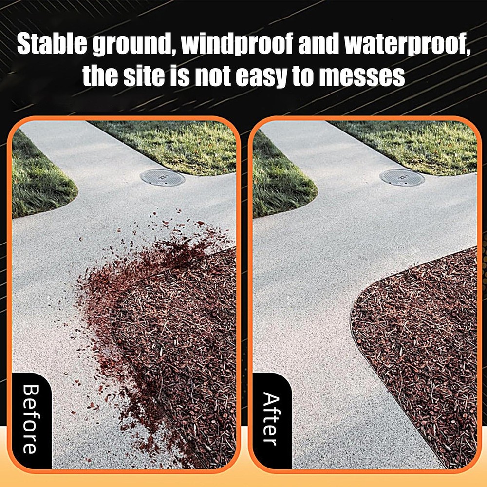 Quick-Drying Sticky Landscape Adhesive 500G Transparent Waterproof Binder