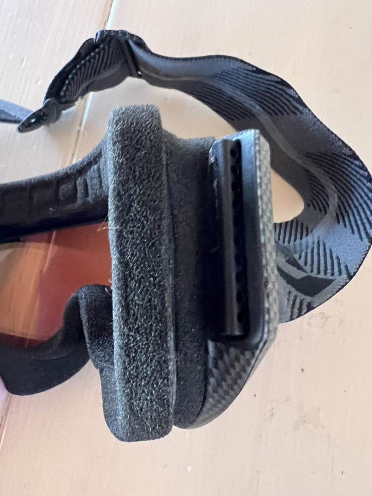 Scott Black Grey Ski / Snowboard Goggles (READ)