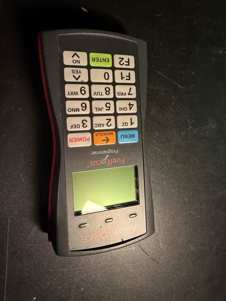 Assetworks REV030 fuel focus programmer Unit only