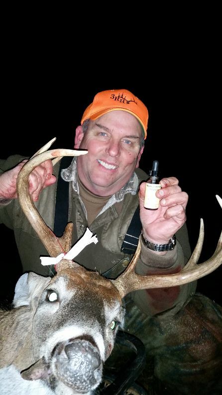 Hot Whitetail Doe Estrous 2 pack