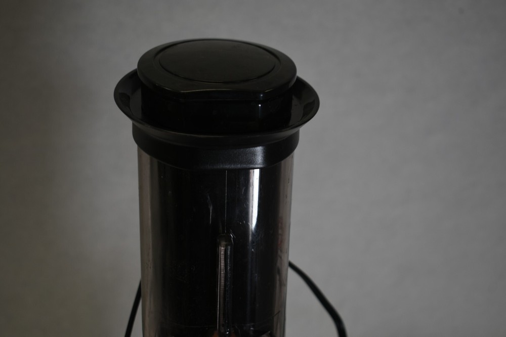 Ventray 809 Slow Juicer Cold Press Masticating Machine Large Feed Chute
