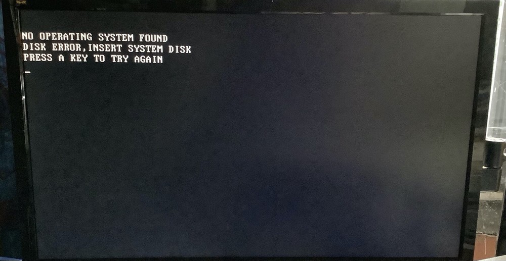 NCR 3230 Desktop Computer 9707