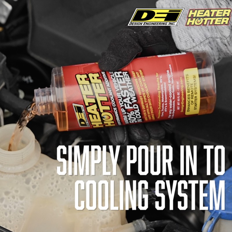 Dei 40206 DEI Coolant Additives
