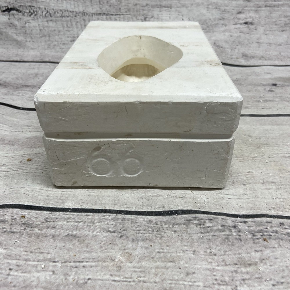 Kentucky Ceramic Slip Cast Mold #66 Shell Dish