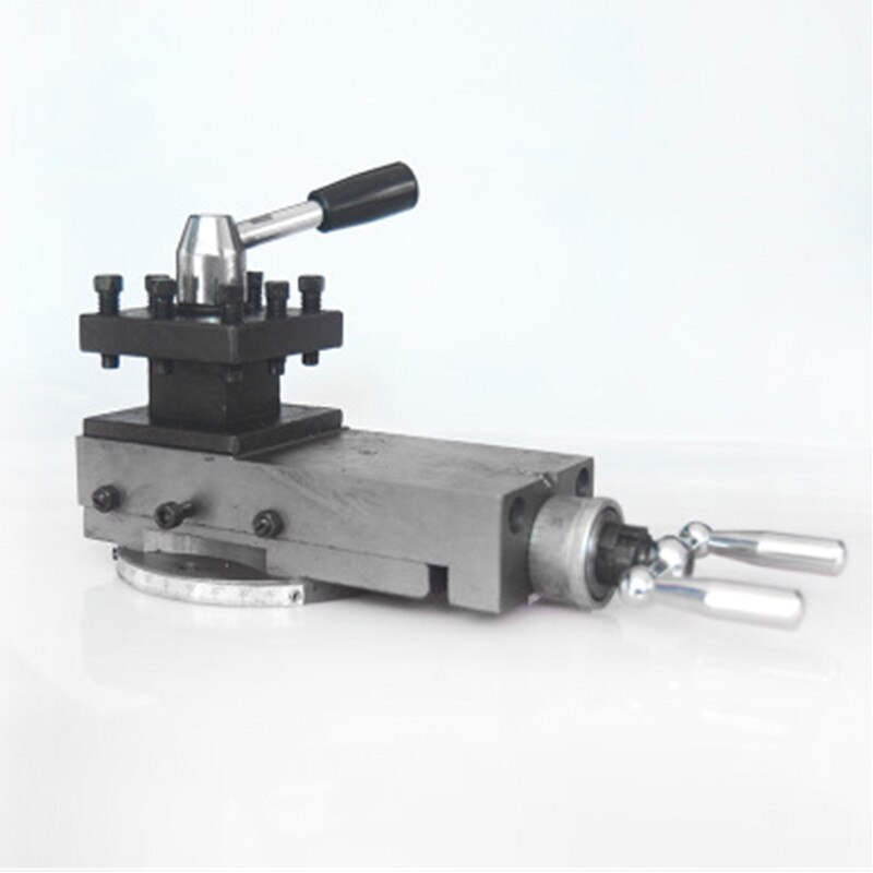 Lathe Tool Holder Assembly Square Tool Holder Quick Change Tool Holder BV20