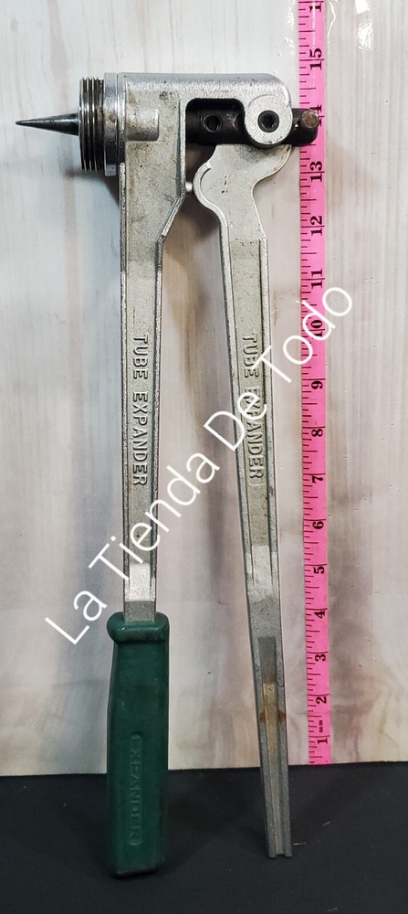TUBE EXPANDER TOOL READ