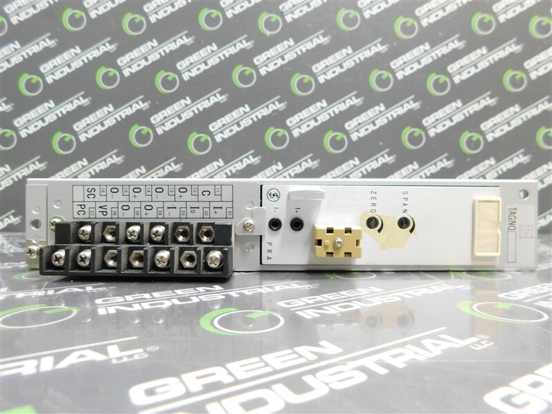 USED Fuji Electric PRAIF035 Input Output Module DC 24V