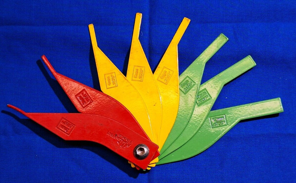 Mac Tools BT97841A Disc brake lining gauge