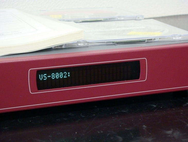 ASTRO DESIGN VS-8002 Picture evaluation system
