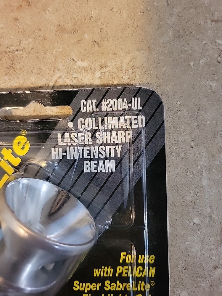 Replacement for SUPER SABRELITE 2004-UL