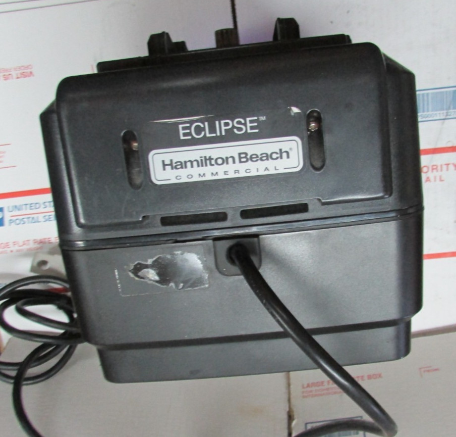 Hamilton Beach HBH755 64 oz The Eclipse Blender Needs Inside Bearing