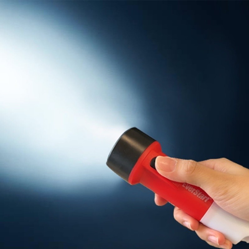 Commuter Emergency Kit Roadside Assistance First Aid Flashlight Booster Cables