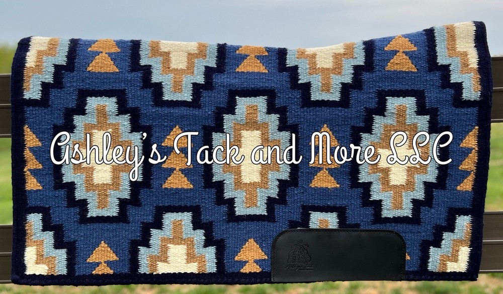Contoured Saddle Blanket #2016