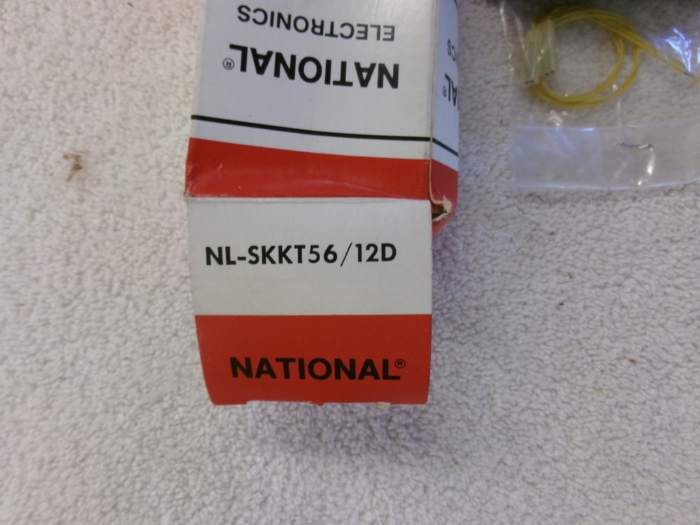 NIB National Electronics Thyristor Diode Module NL-SKKT56/12D