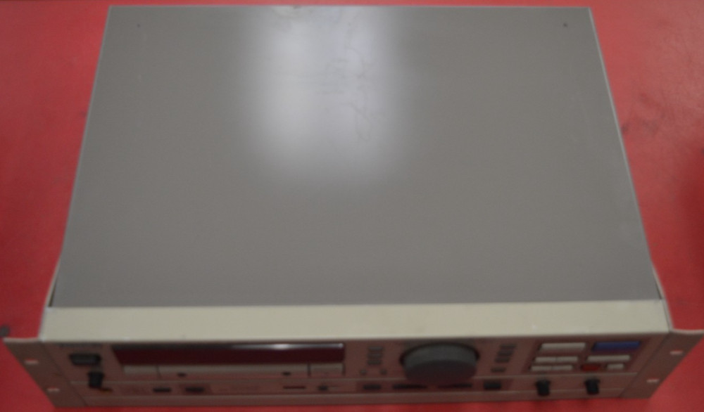 Panasonic SV-4100 Professional Digital Audio Tape DAT Recorder Player-POWERS ON