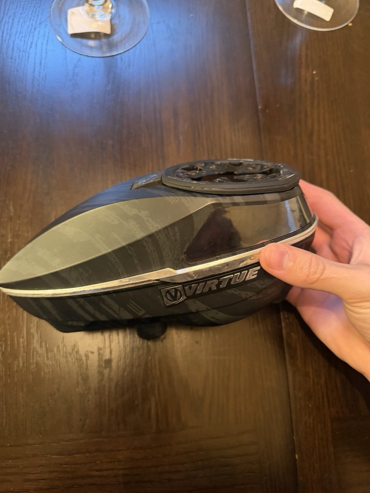 Planet Eclipse 170R Virtue Loader HK Army LAZR Barrel Kit