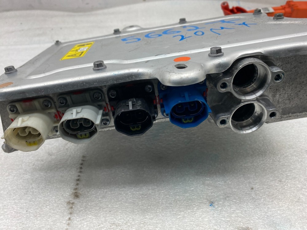 ⭕ 2016-2020 Tesla Model X MX High Voltage Junction Box Power Distribution Module