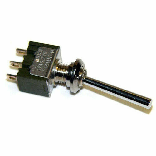 Spektrum iX12 iX20 Replacement SWITCH 3 POS LONG ROUND Stick # SPMR52001