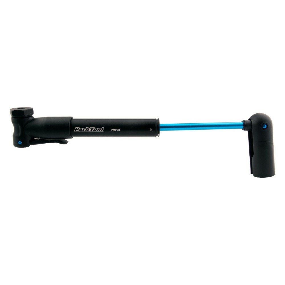 Park Tool PMP-3.2 Bicycle Mini Pump Black