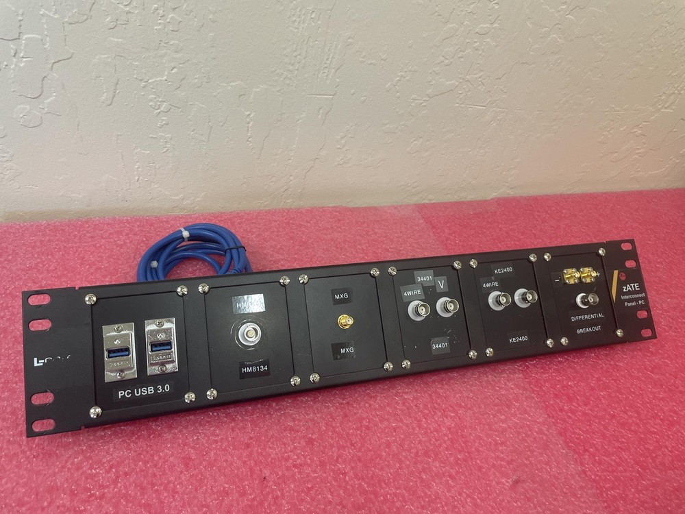 ZATE INTERCONNECT PANEL PC