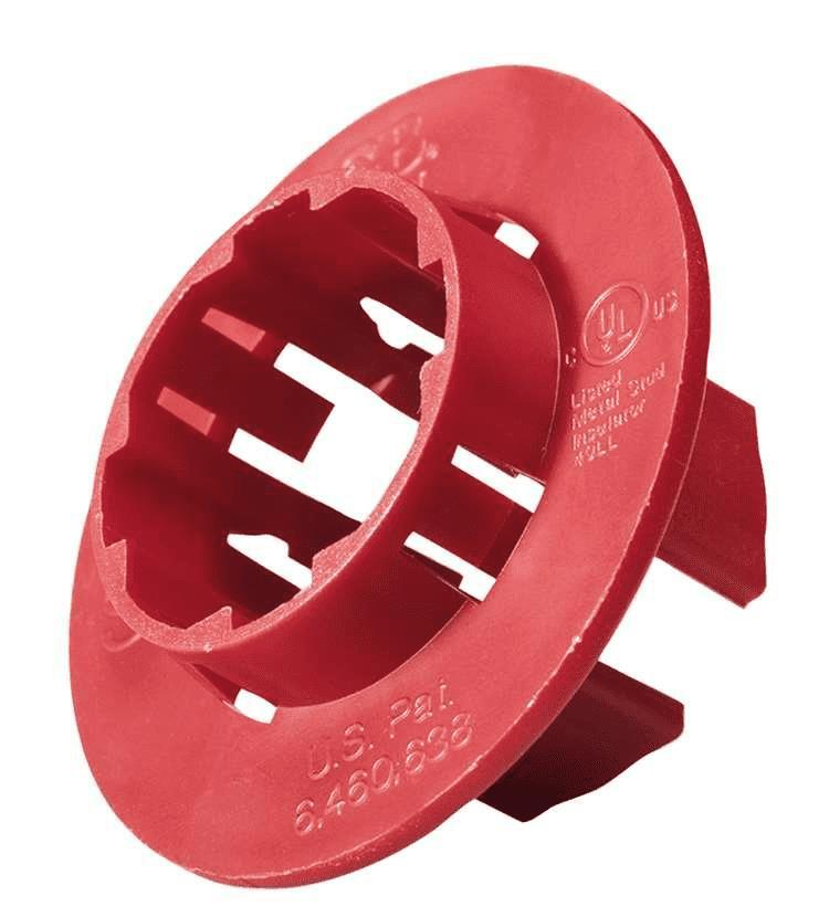 (5 Pack) 25-PACK Universal Stud Insulator Gardner Bender SI-25