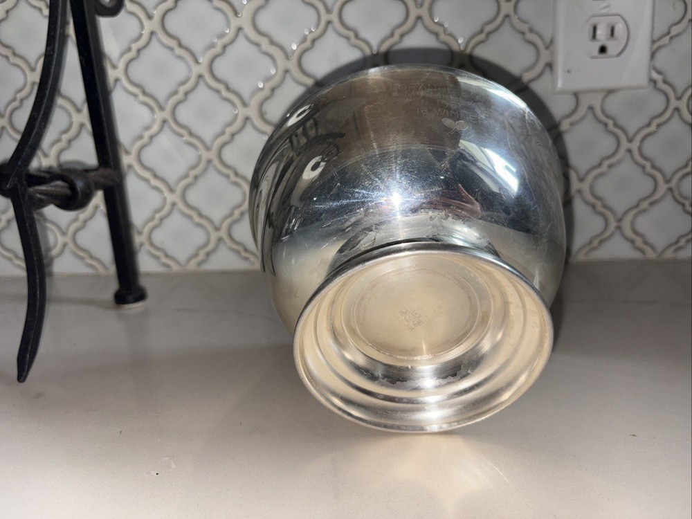 Sheridan Silver Bowl 43438