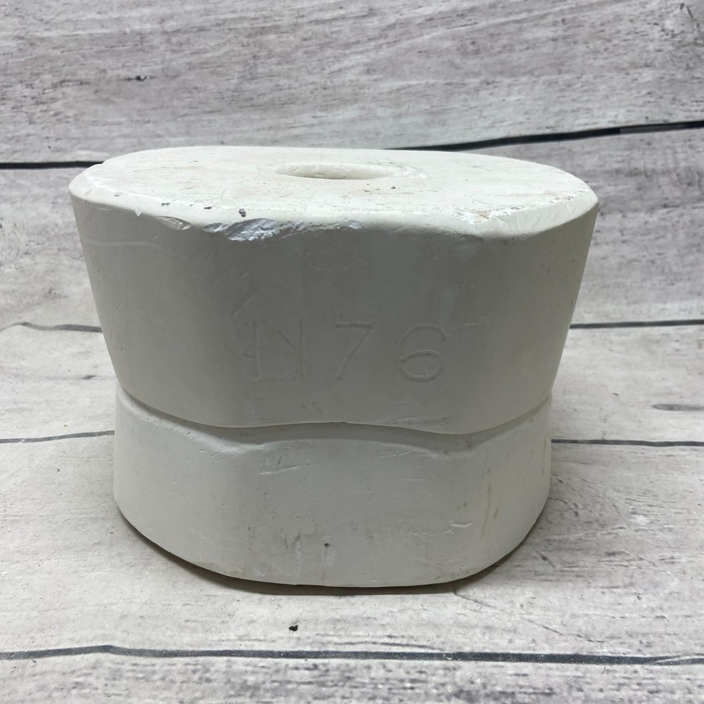 Vintage 1987 Kimple Ceramic Casting Mold #1176