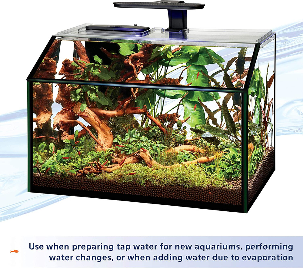 Shrimp Tank plus 4 Fluid Ounces