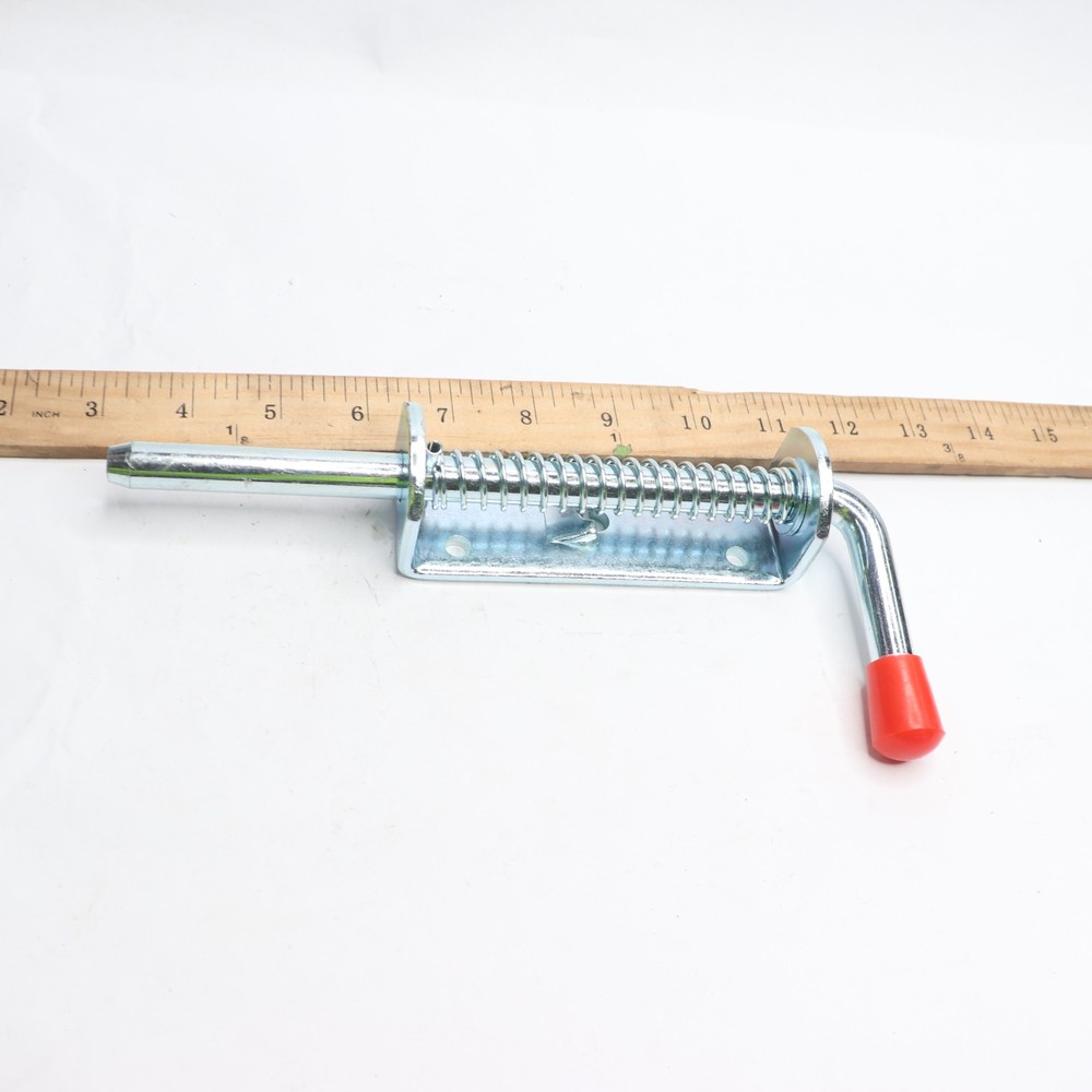 Slam Latch with Base 4-5/8" x 1-1/2" x 9"