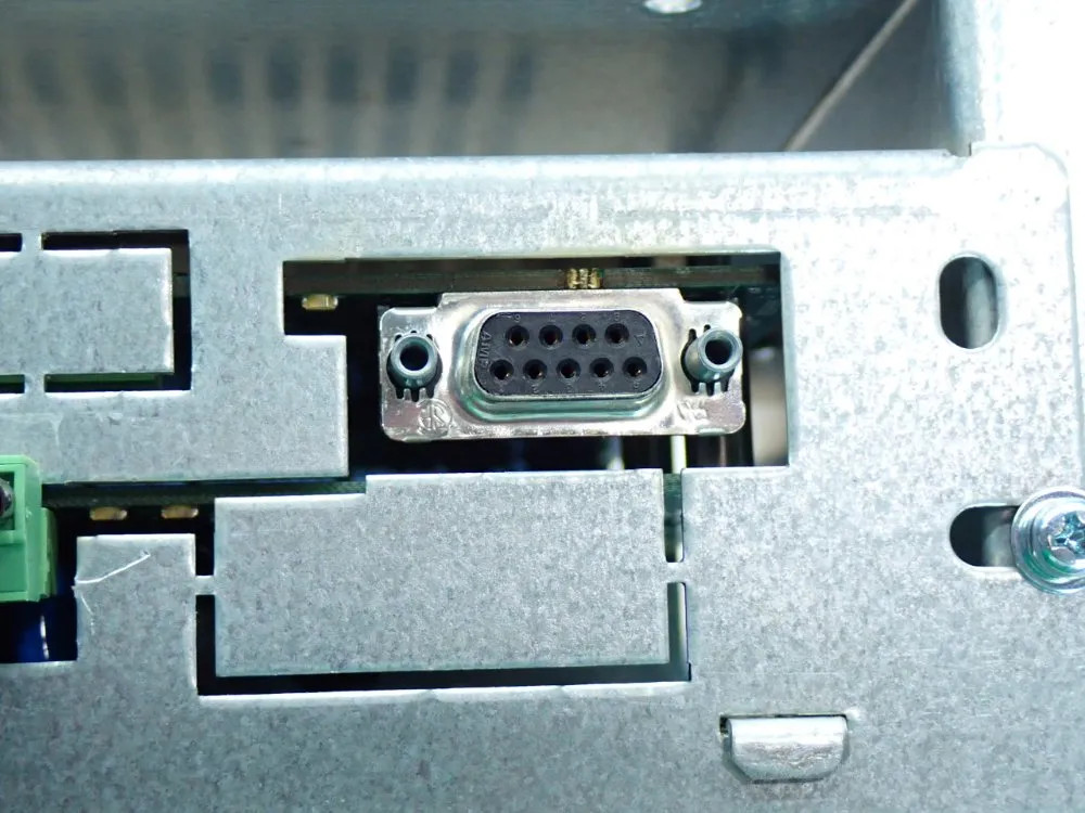 WTC ETHERNET COMMUNICATION MODULE 917-0159