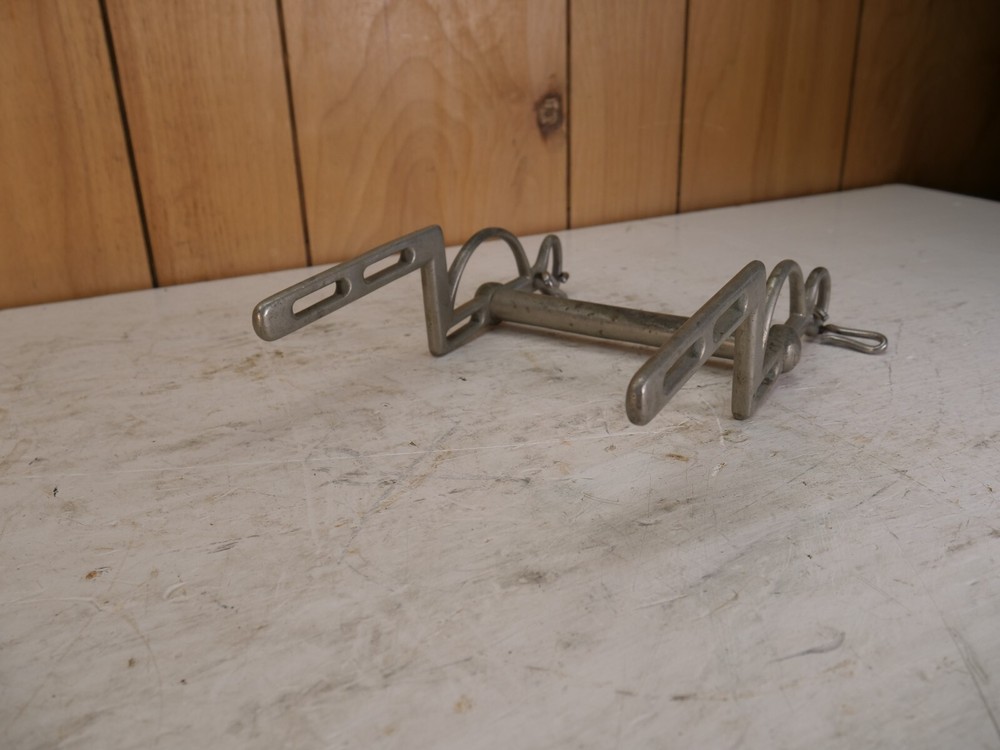 Vintage V. B. Co. Horse Bit British