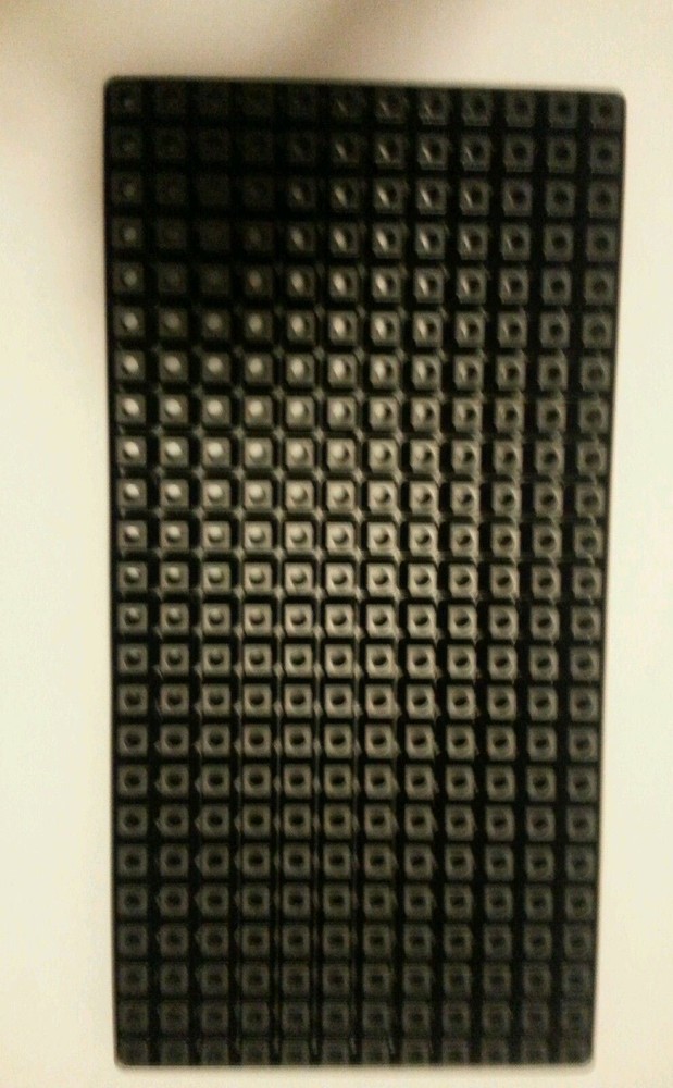 288 Cell PLUG FLATS - 2 count - SEED STARTING FLAT tray