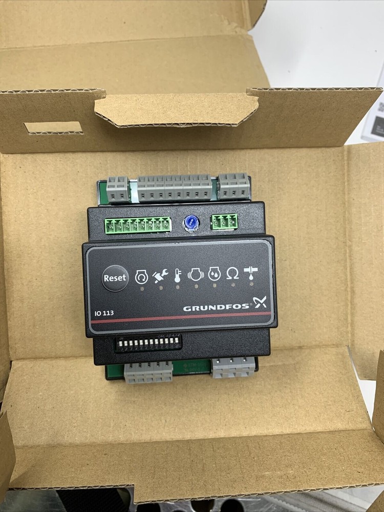 Grundfos IO113 Input Module  98097391