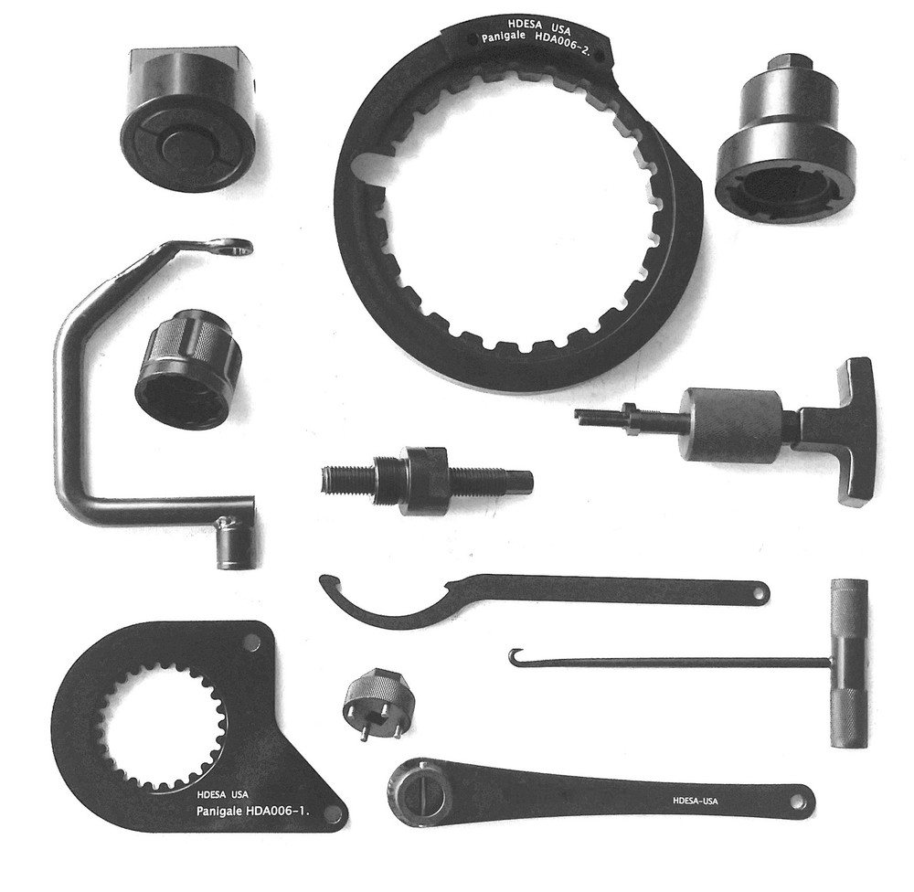 DUCATI 899 959 Panigale HDESA Engine  Service Tool set Panigale S/ABS