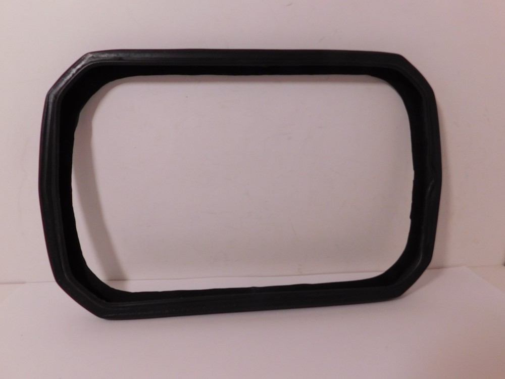 Original AUTOMATIC ELECTRIC BAKELITE A/E 40 BASE RUBBER GASKET & Good Condition