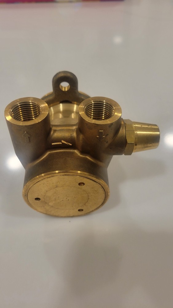 NU.ER.T POSITIVE DISPLACEMENT VANE PUMP