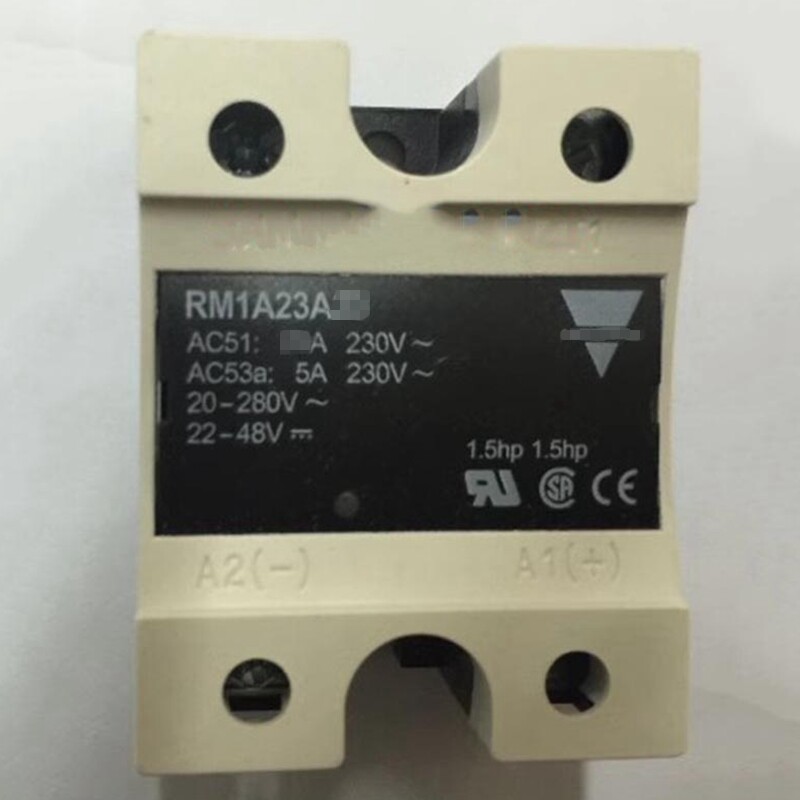 FOR Carlo Gavazzi Solid state relay RM1A23A25