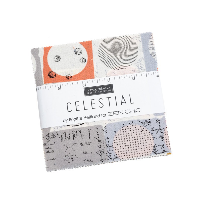 Celestial Moda Zen Chic Charm Pack