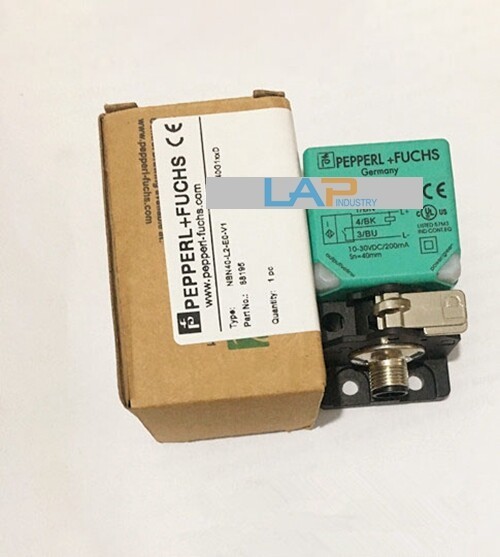 1PC NEW FOR Proximity Switch NBB20-NBN40-L2-E0-V Sensor