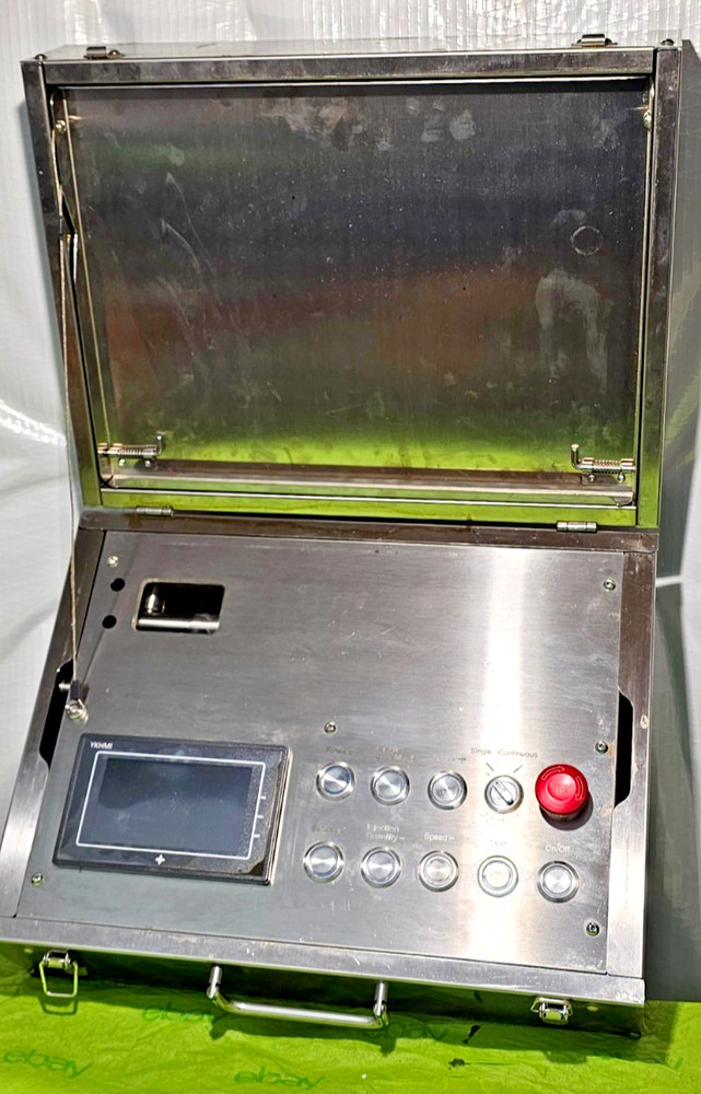 Shenzhen Green Technology Portable High-Precision Injection Epoxy Machine YKHMI