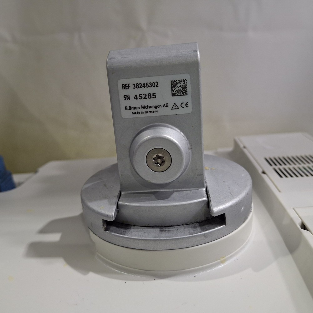 B. Braun Space Station Docking Station