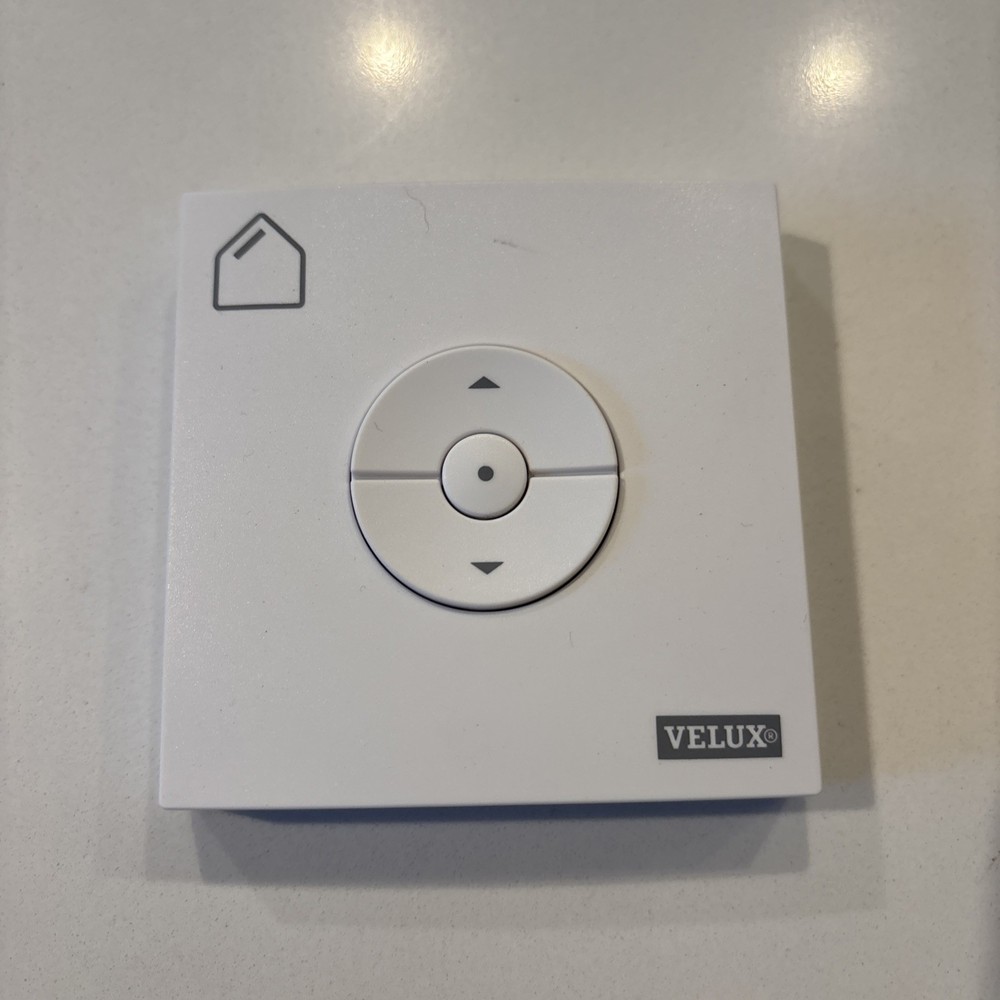 Velux Skylight Shade Remote Control Switch KLI 310 /311 / 312