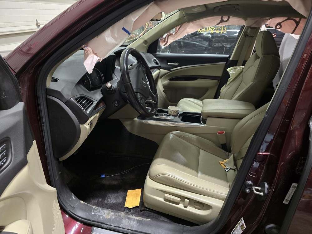 Used A/C Selector Switch fits: 2018 Acura Mdx front dash Grade A