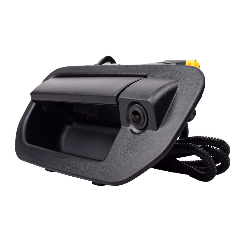 For Honda Ridgeline (2006-2014) Black Tailgate Handle with Backup Camera