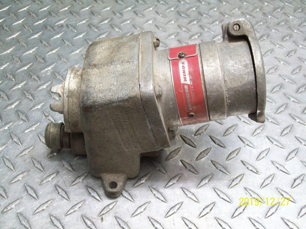 CROUSE HINDS CESD2213 ARKTITE RECEPTACLE 30A DELAYED ACTION