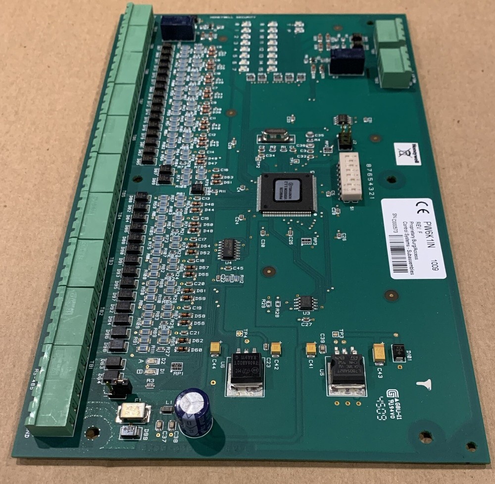 Honeywell Security PW6K1IN Access Module Controller 16 Inputs/Outputs