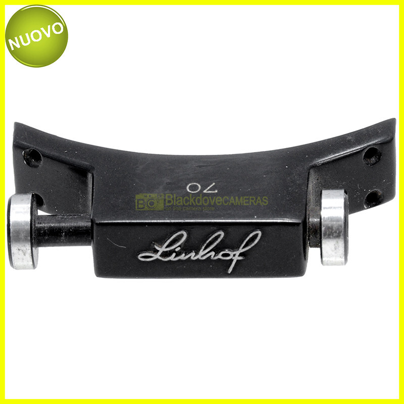 70 lens release group for Linhof Technika folding. Replacement.