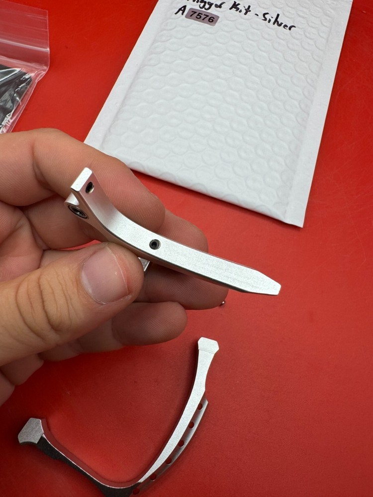 Proto PMR Trigger Kit - Silver